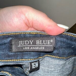 Judy Blue Dark Wash Jeans